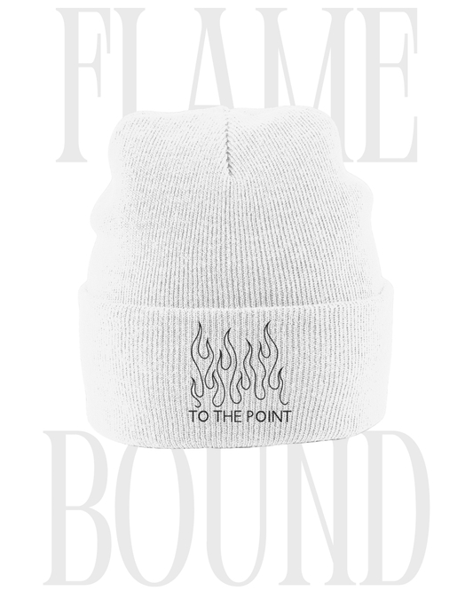 'FLAME BOUND' Beanie