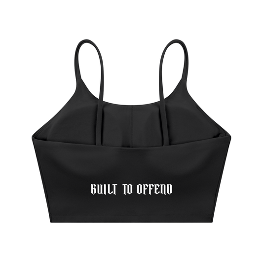 BUILT TO OFFEND CAMI BRALET