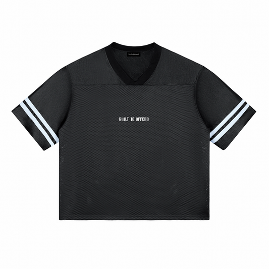 BUILT TO OFFEND MESH JERSEY