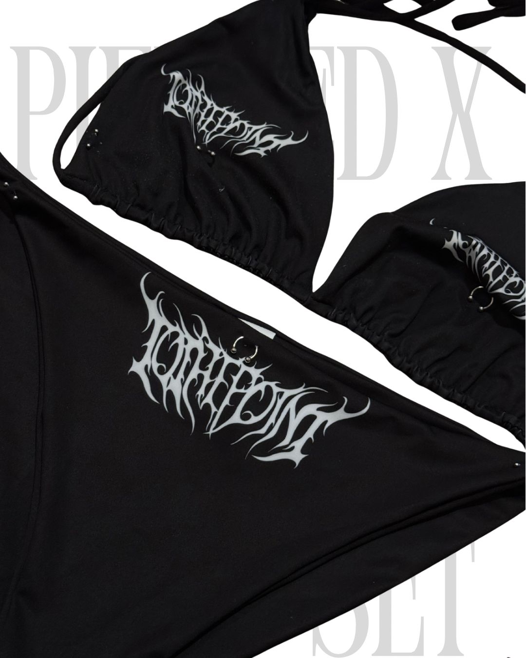 PIERCED X DEAD SET BIKINI