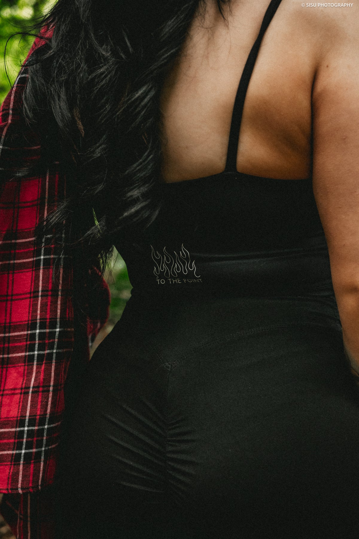 FLAME BOUND CAMI BRALET