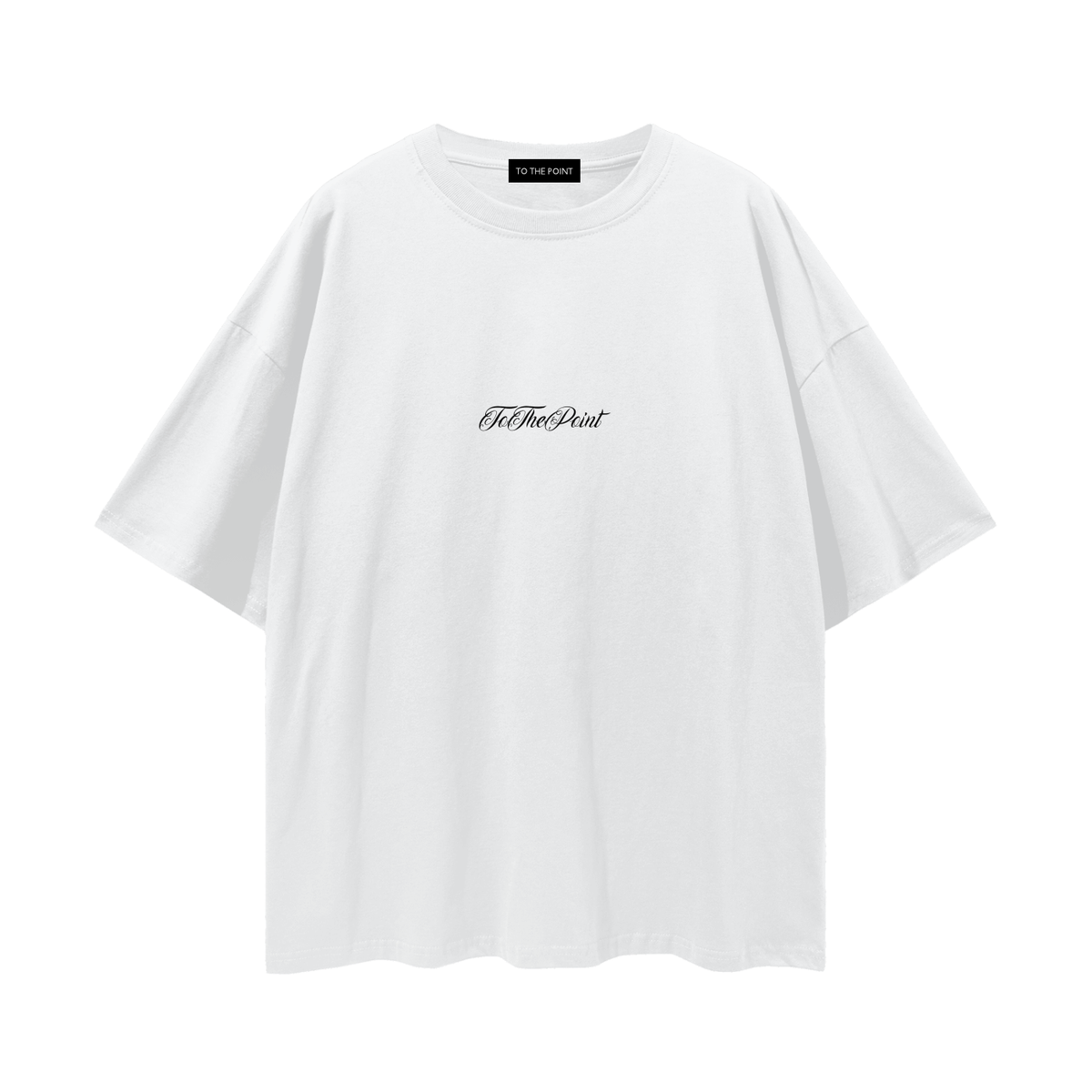 FLAME BOUND 2.0 OVERSIZED T-SHIRT
