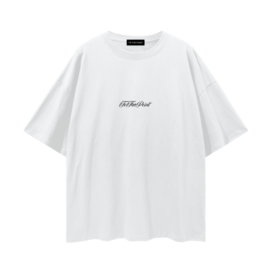 FLAME BOUND 2.0 OVERSIZED T-SHIRT