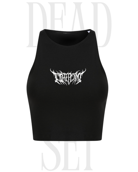 DEAD SET CROP VEST