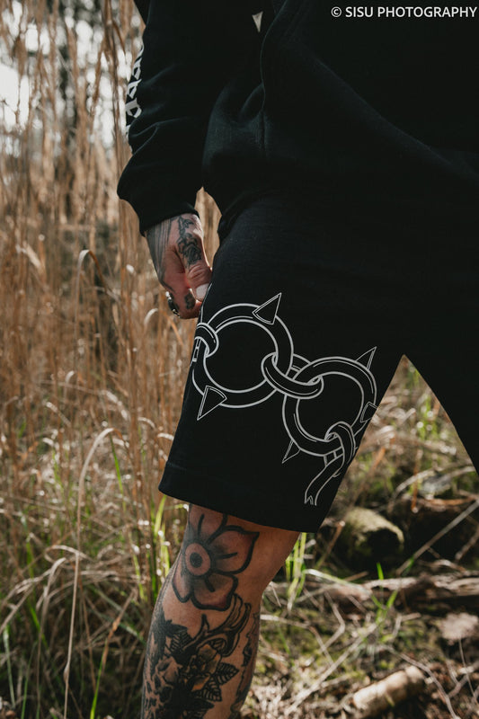 BUILT TO OFFEND LIGHTWEIGHT JOGGER SHORTS