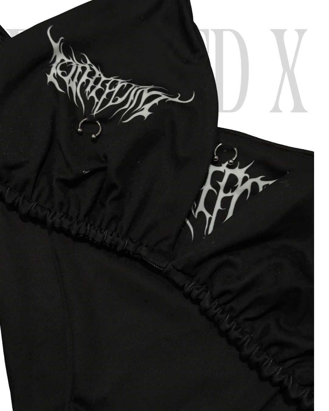 PIERCED X DEAD SET BIKINI