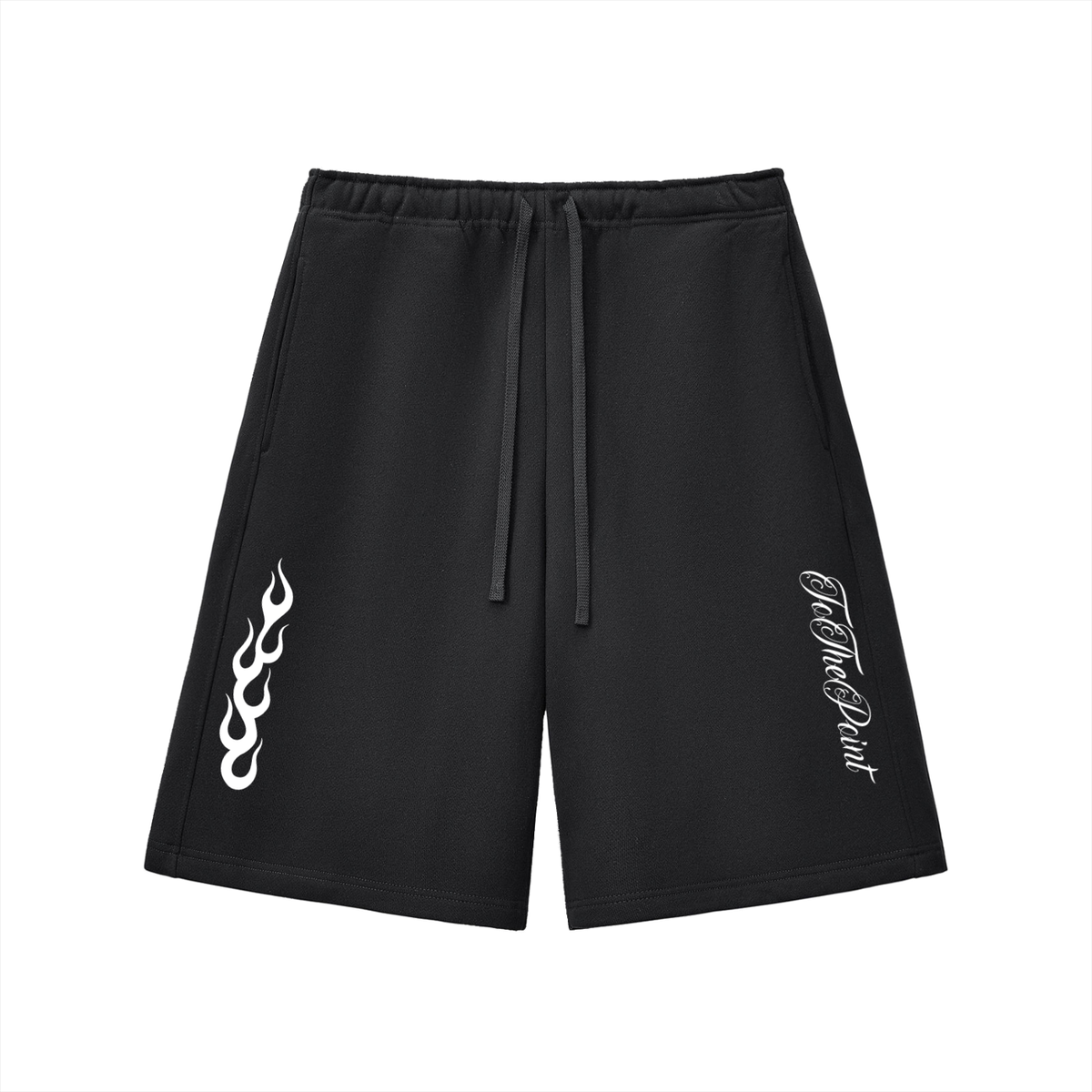 FLAME BOUND 2.0 FLEECED JOGGER SHORTS