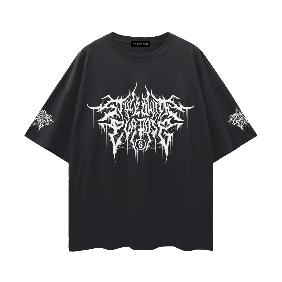 SWP5 LIMITED COLLAB OVERSIZED T-SHIRT