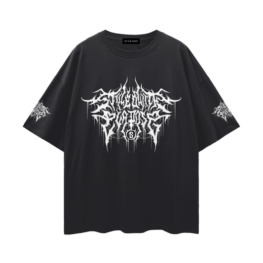 SWP5 LIMITED COLLAB OVERSIZED T-SHIRT