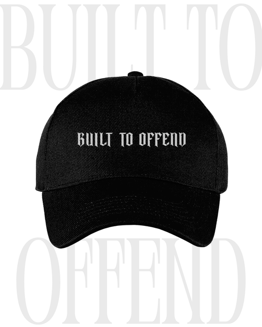 BUILT TO OFFEND CAP