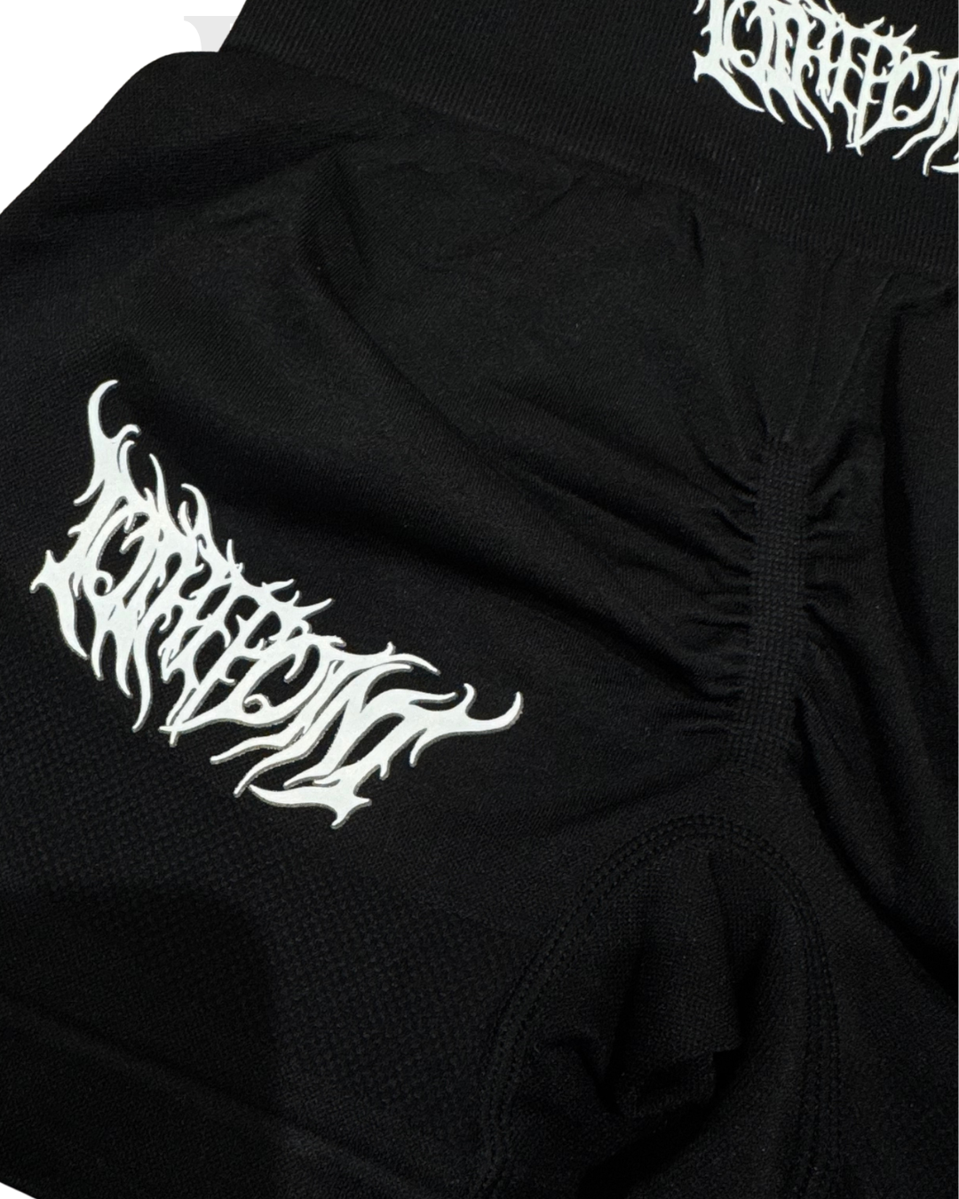 DEAD SET SCRUNCH GYM LEGGINGS