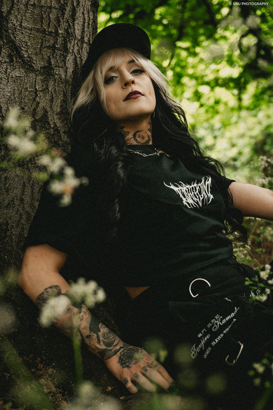 DEAD SET OVERSIZED T-SHIRT