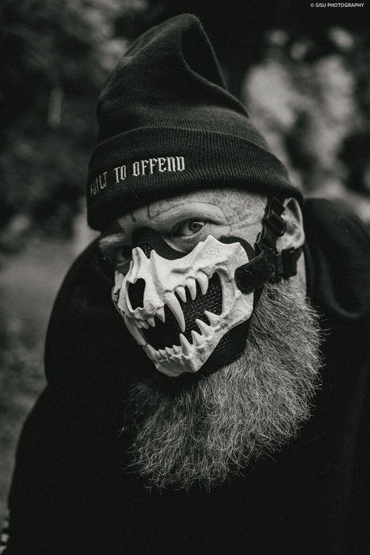 BUILT TO OFFEND BEANIE