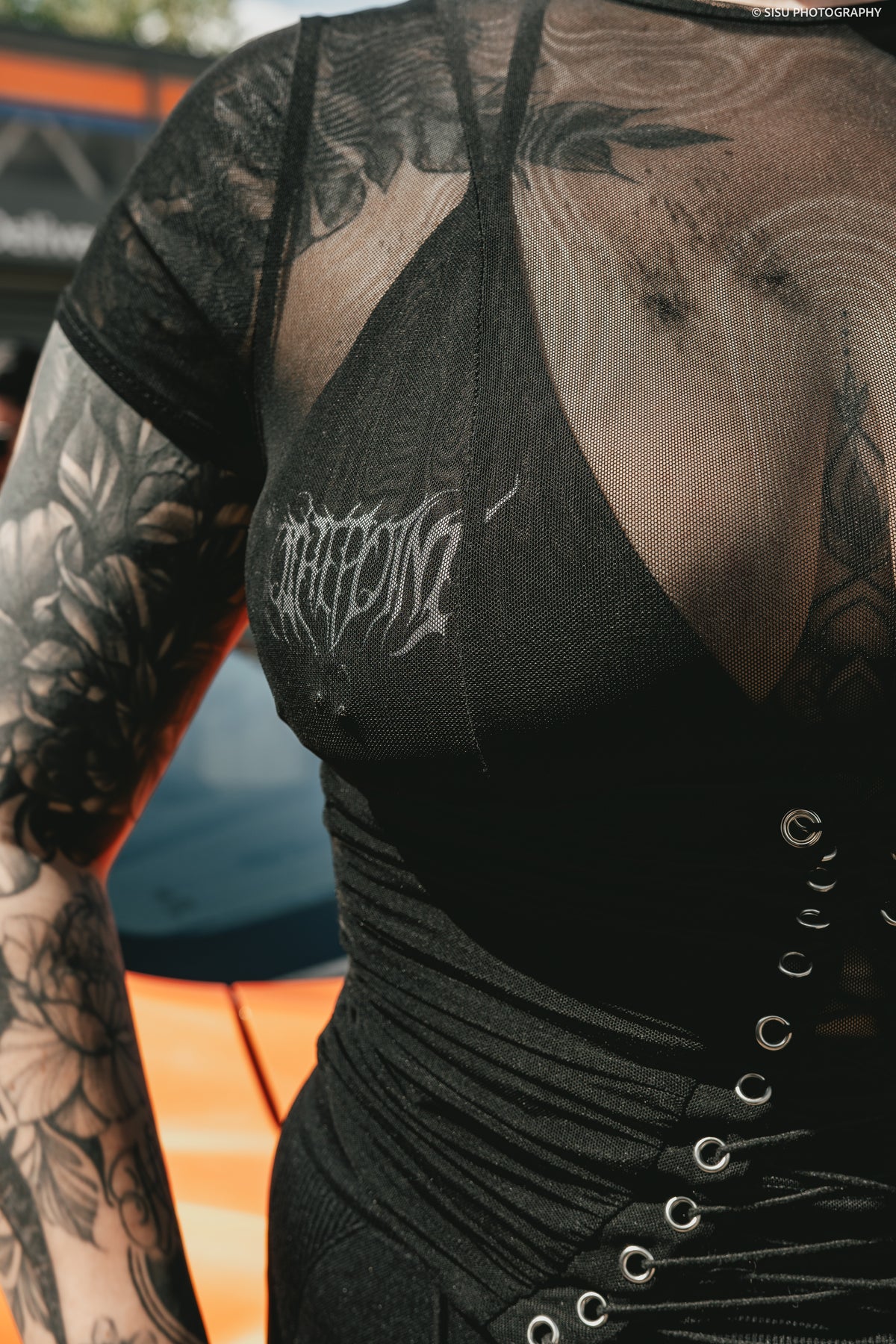 PIERCED X DEAD SET BIKINI