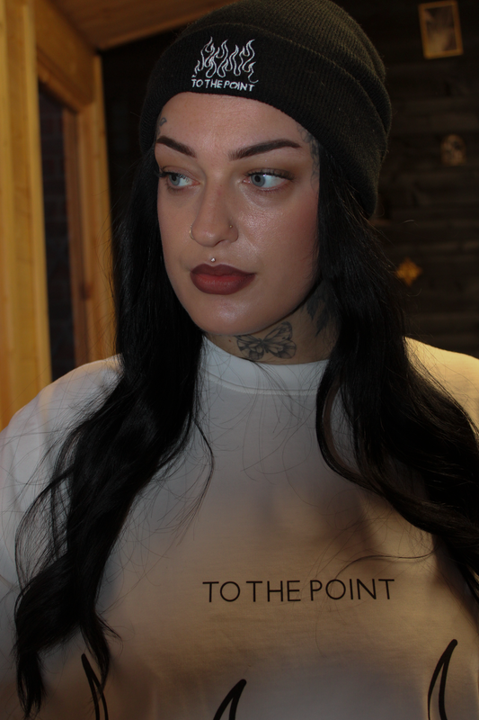 FLAME BOUND BEANIE