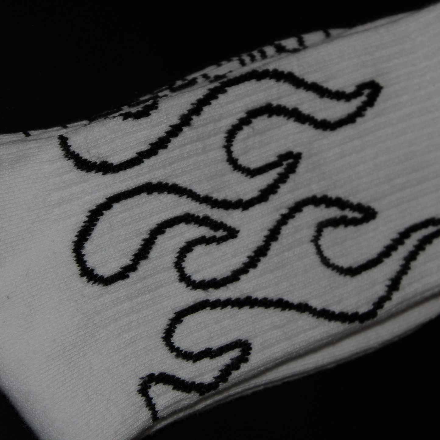 FLAME BOUND CREW SOCKS