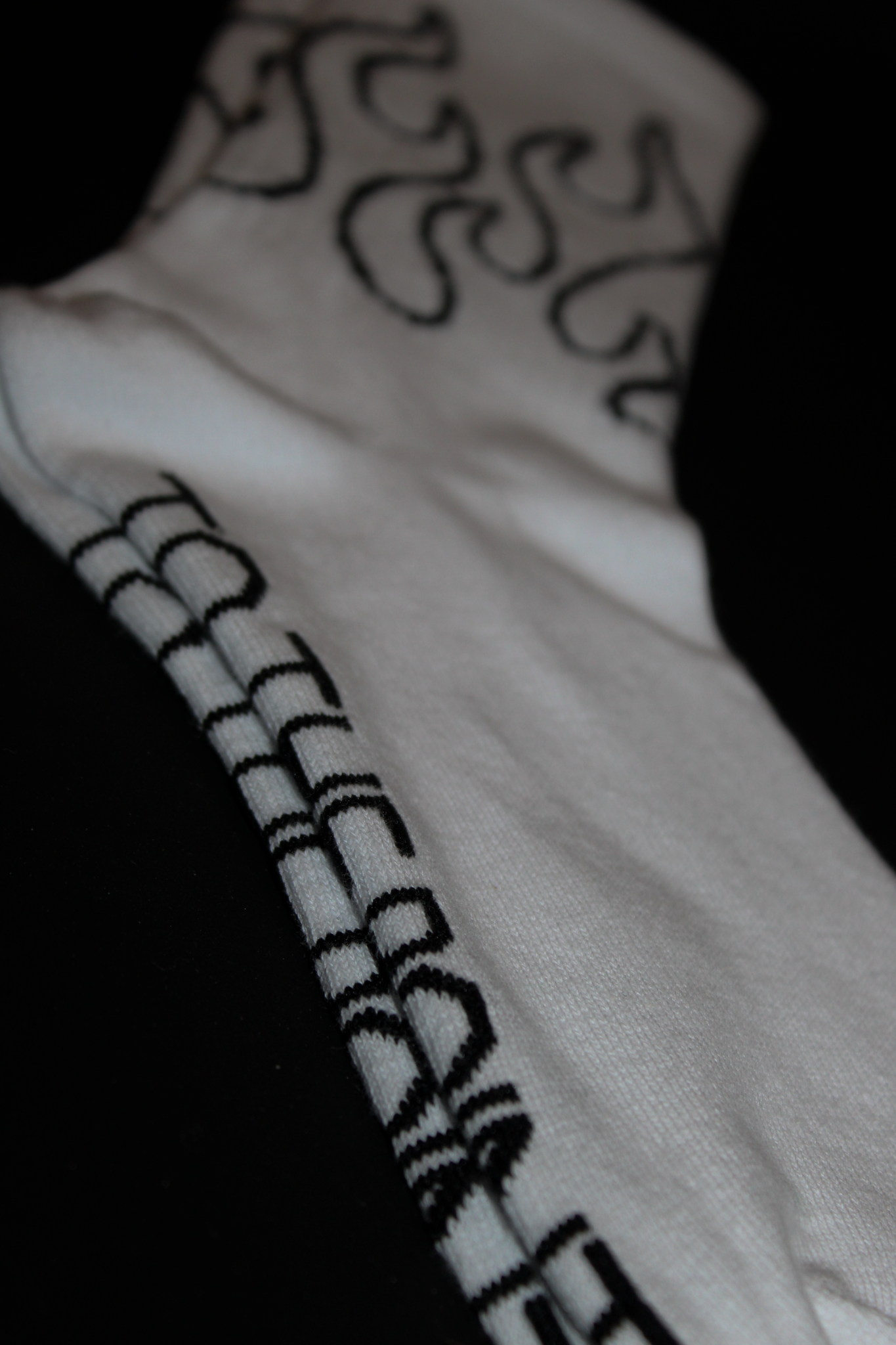 FLAME BOUND CREW SOCKS