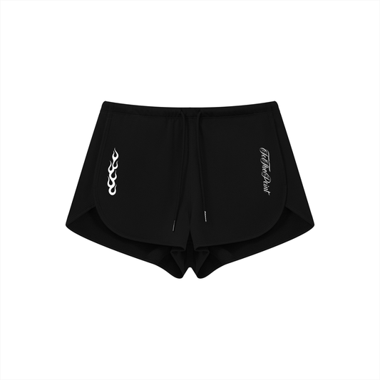 FLAME BOUND 2.0 FLEECED JOGGER SHORTS