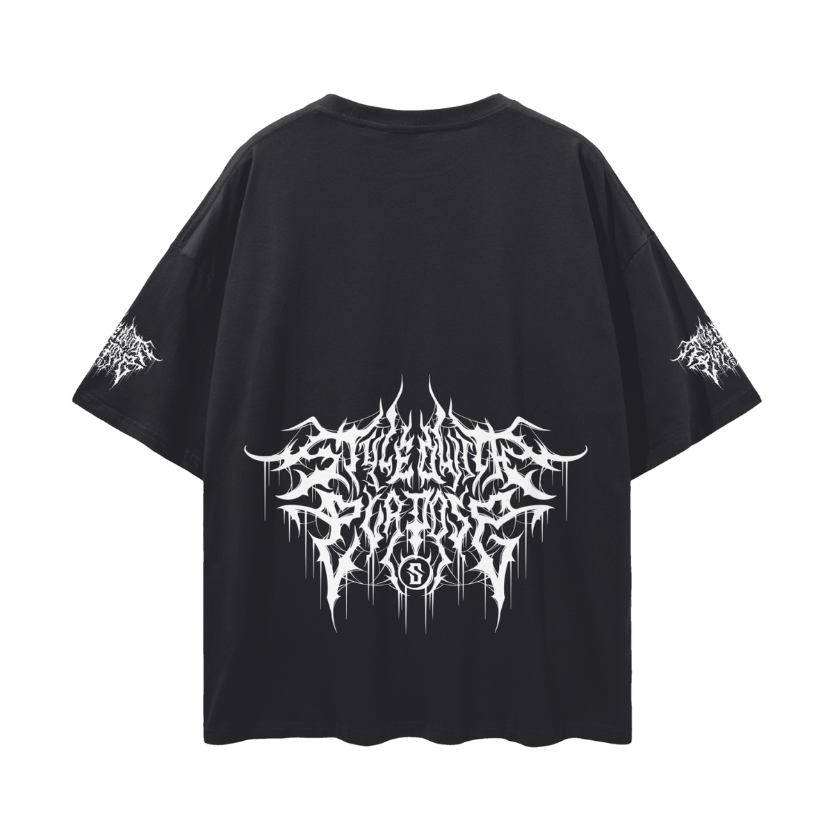 SWP5 LIMITED COLLAB OVERSIZED T-SHIRT