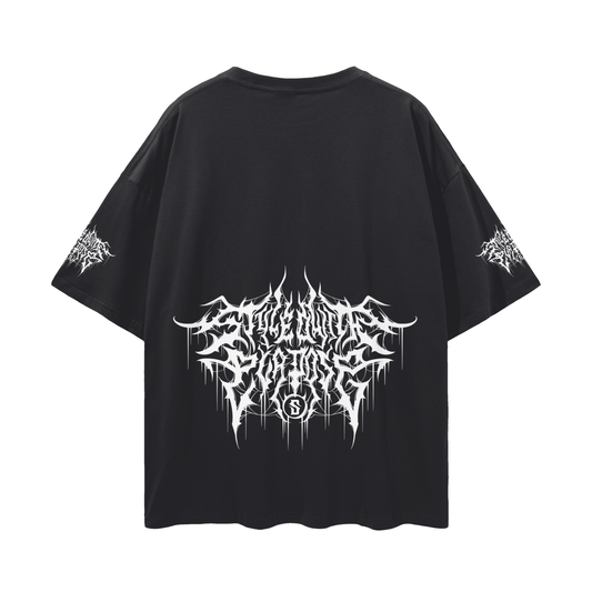 SWP5 LIMITED COLLAB OVERSIZED T-SHIRT