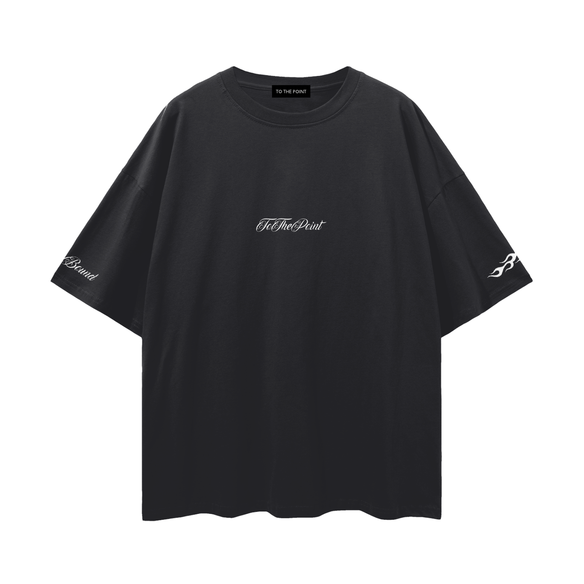 FLAME BOUND 2.0 OVERSIZED T-SHIRT