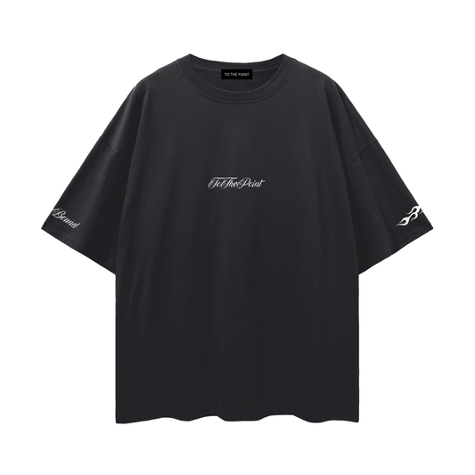 FLAME BOUND 2.0 OVERSIZED T-SHIRT